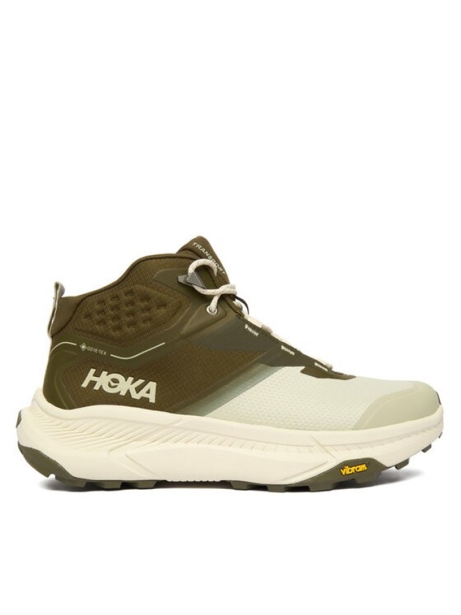 Hoka Trekkingi Transport Hike Gtx 1172912 Zielony