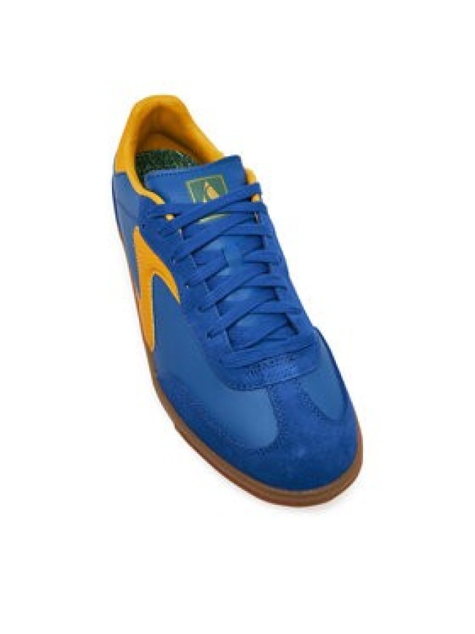 Skechers Sneakersy Hotshot - Roaver 254152/BLYL Niebieski