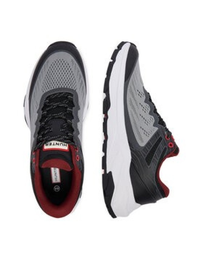 Hunter Sneakersy CWBEO-TECTON-01 Czarny