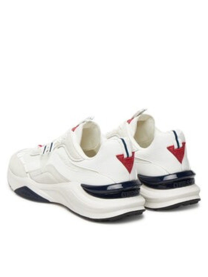 Guess Sneakersy FMTVAL FAL12 Biały