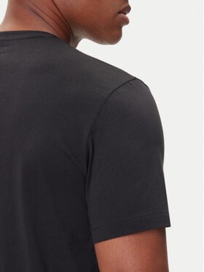 Guess Komplet t-shirtów U5BG58 KCAM1 Czarny Regular Fit