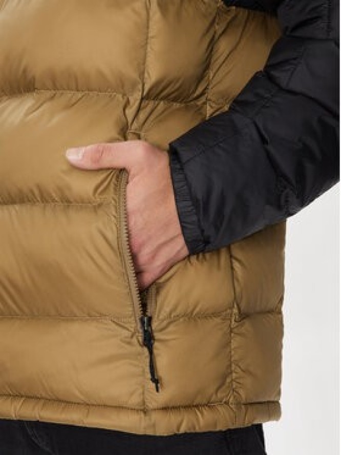 Columbia Kurtka zimowa Buck Butte™ Insulated Hooded Jacket Brązowy Regular Fit