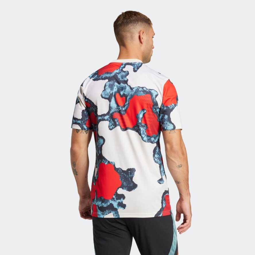 Koszulka piłkarska treningowa ADIDAS Bayern Monachium 24/25