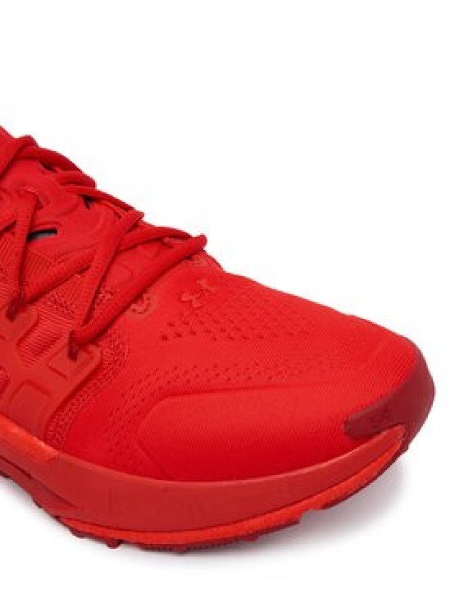Under Armour Sneakersy UA Phantom X 6007183 600 Czerwony