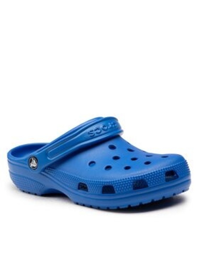 Crocs Klapki Classic 10001 Niebieski