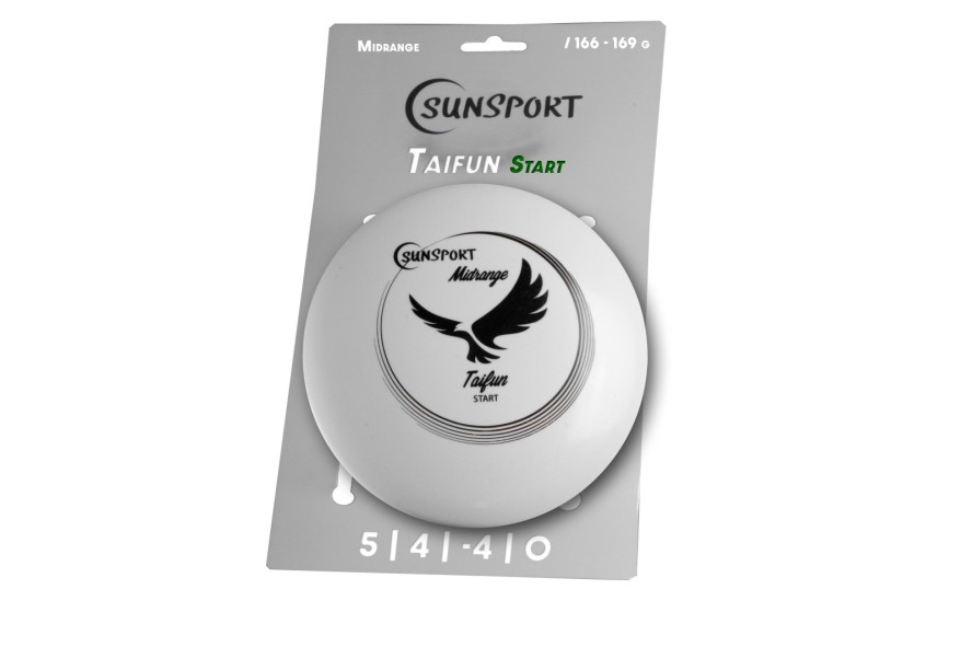 Sunsport Discgolf START disc Taifun Midrange