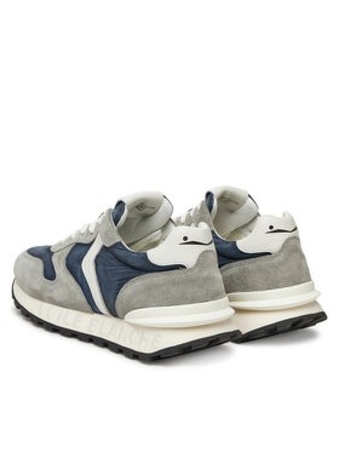 Voile Blanche Sneakersy Paris Race Man 0012018546.01.2C22 Granatowy