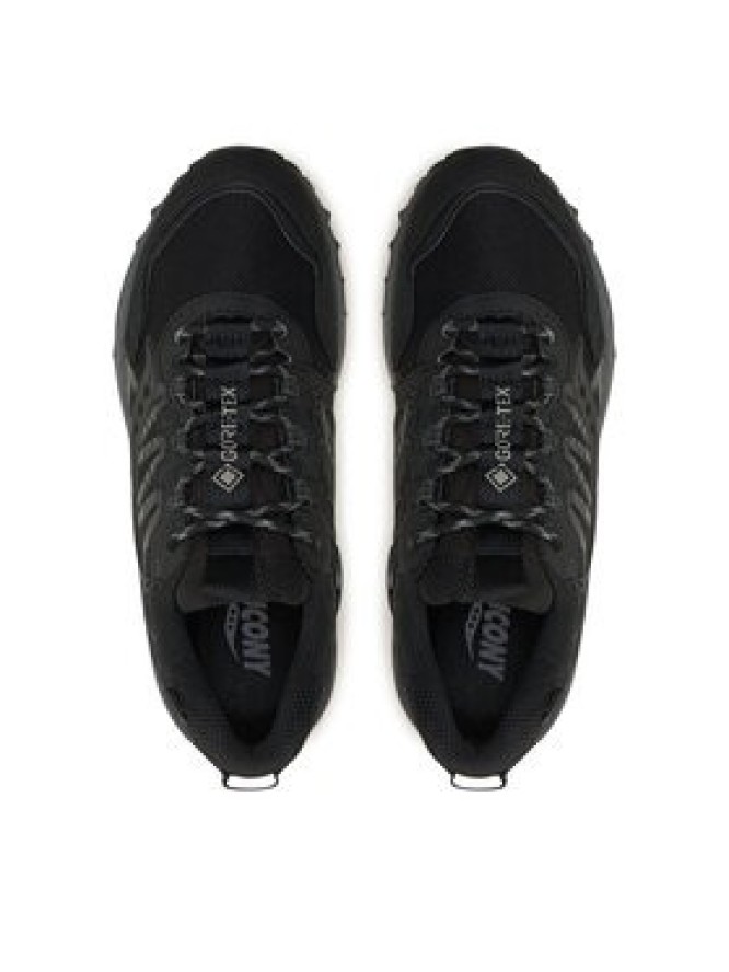 Saucony Trekkingi Grid Peak Gtx GORE-TEX S70849 1 Czarny