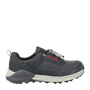 Buty turystyczne męskie wodoodporne CMP HOSNIAN LOW WP skóra zamsz Full On Grip