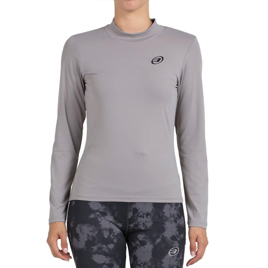 Camiseta M/larga Bullpadel Beldo Mujer