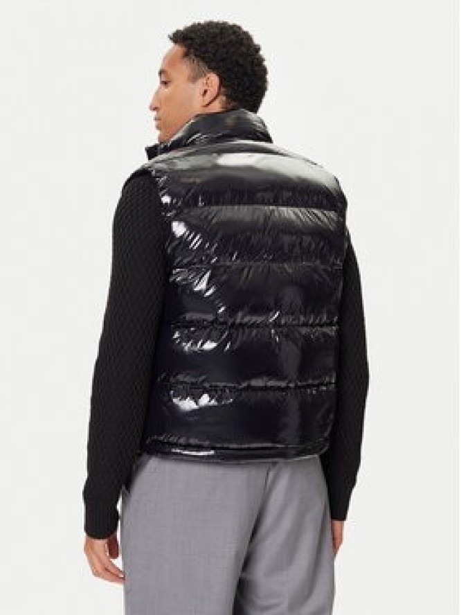 HUGO Kamizelka Baltino2541 50547981 Czarny Regular Fit