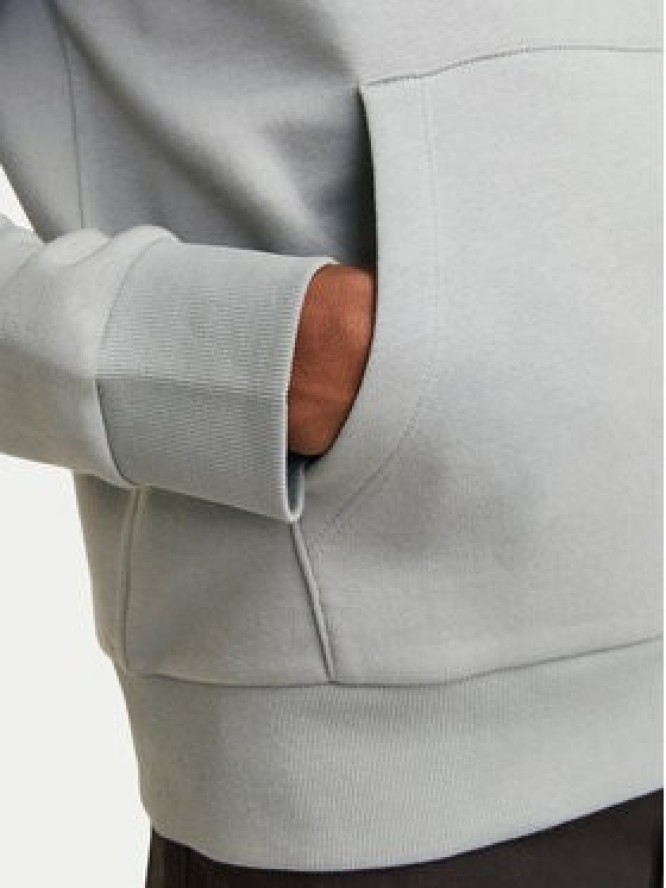 Jack & Jones Bluza Corp 12152840 Szary Regular Fit