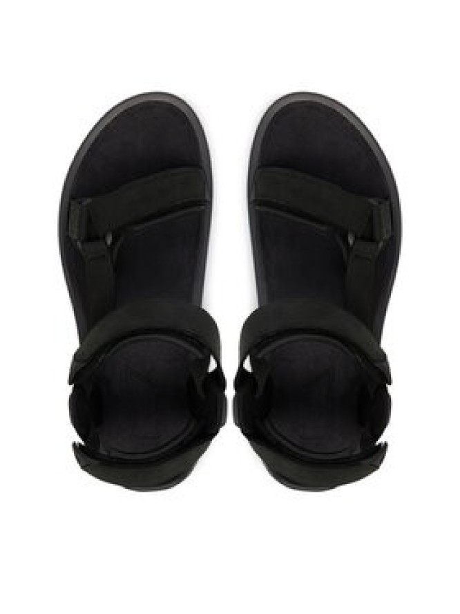 Teva Sandały Terra Fi 5 Universal Leather 1099442 Czarny
