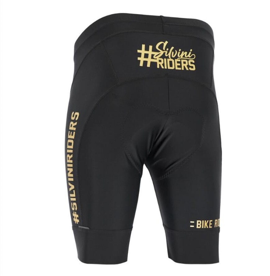 Spodenki kolarskie męskie Silvini Cantono MP2275