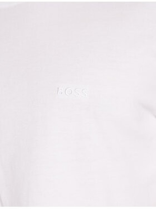 BOSS Komplet t-shirtów Comfort 50475294 Biały Relaxed Fit