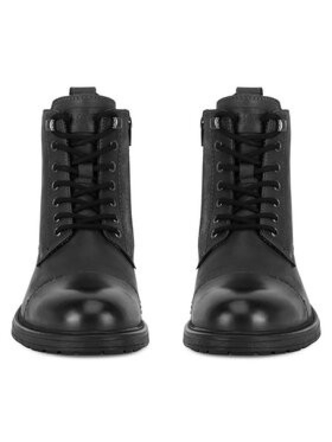 Lasocki Trzewiki LEADER-04 MI08 Czarny