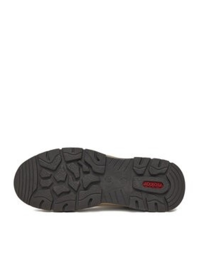 Rieker Trzewiki CEO-31204-22 Brązowy