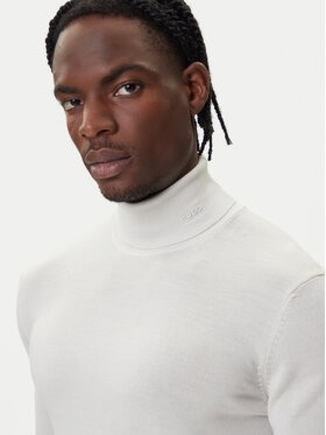 HUGO Golf San Thomas-M 50474174 Écru Regular Fit