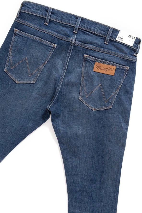 SPODNIE MĘSKIE WRANGLER BRYSON OVERBOARD W14X2315P 112126665