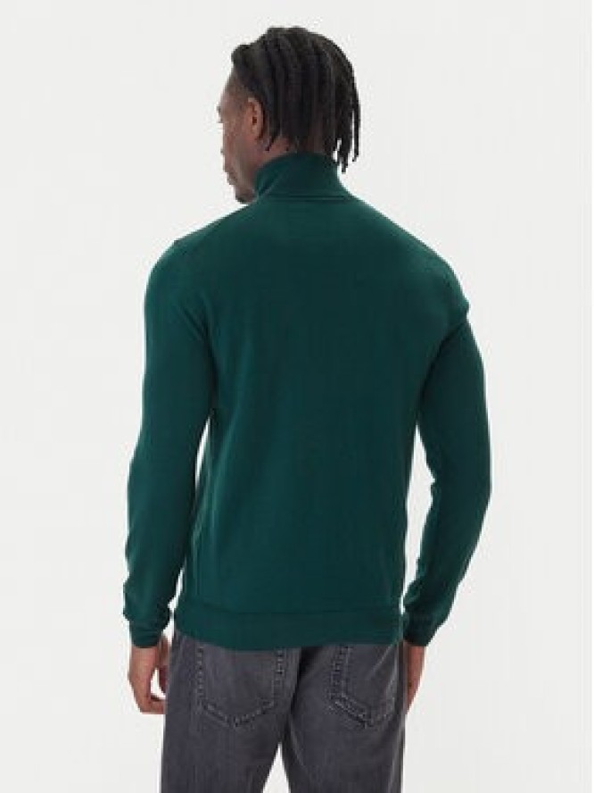 HUGO Golf San Thomas-M 50474174 Zielony Regular Fit