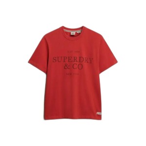 Koszulka Superdry 1954 Company Relaxed