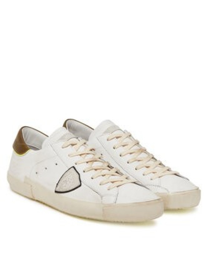 Philippe Model Sneakersy A009870 PRLU VV08 Biały