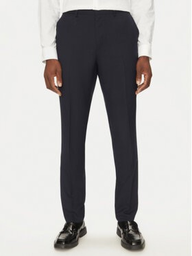 HUGO Garnitur Arti/Hesten232X 50533268 Granatowy Extra Slim Fit