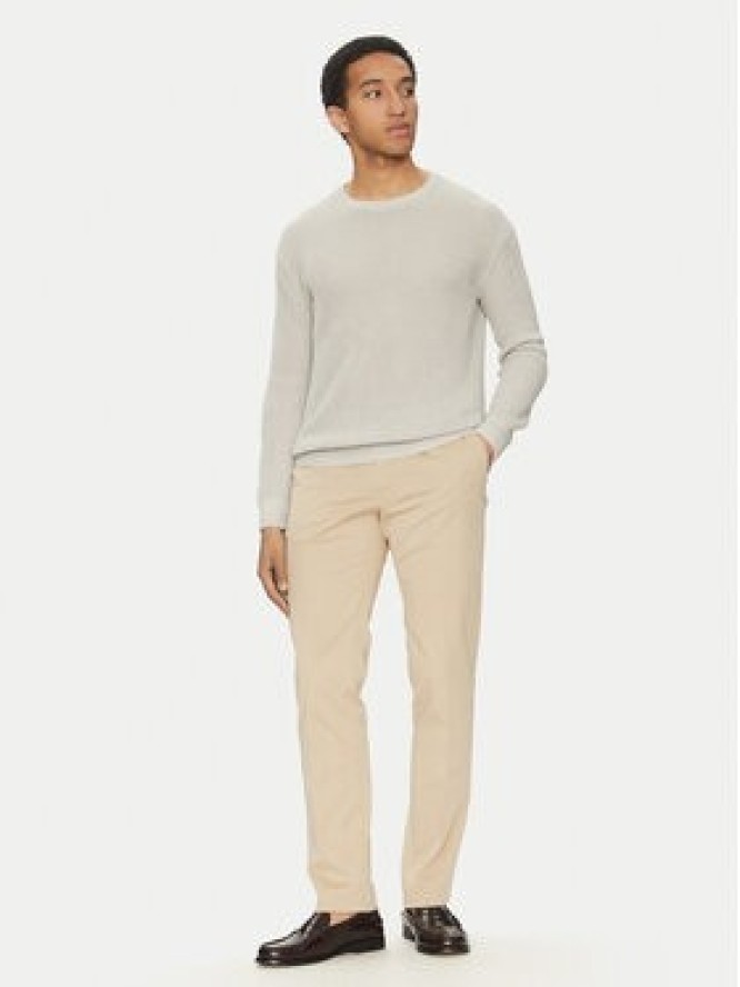 Marciano Guess Spodnie materiałowe 5GHB26 2322Z Beżowy Regular Fit