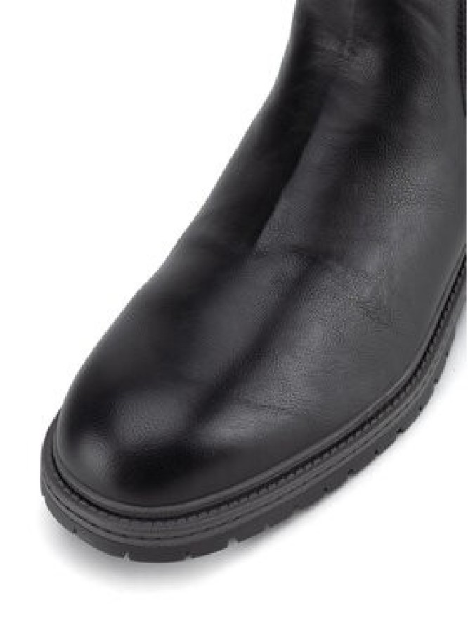 Lanetti Sztyblety MYL8513-1 Czarny