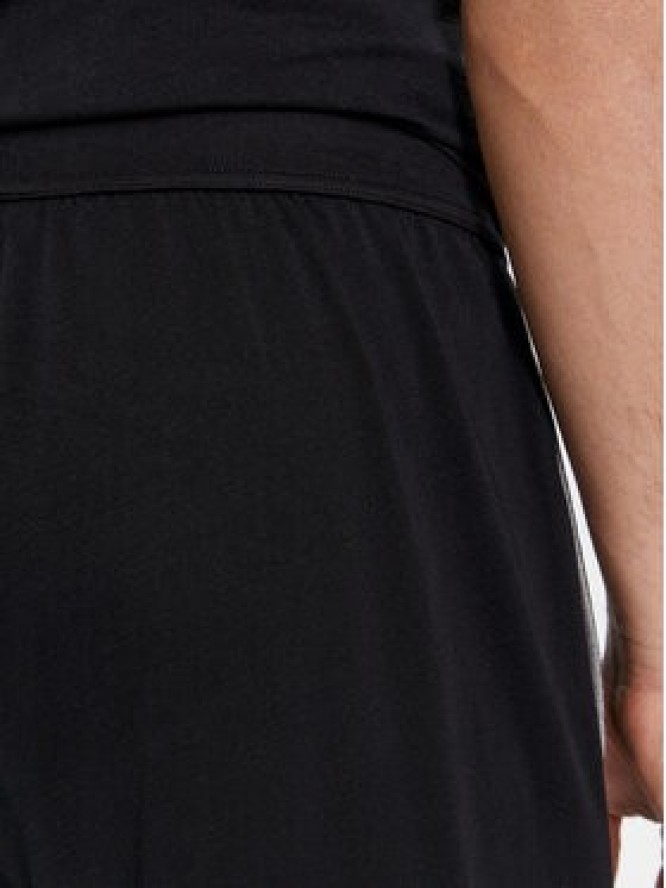 Boss Spodnie dresowe Mix&Match 50515365 Czarny Regular Fit