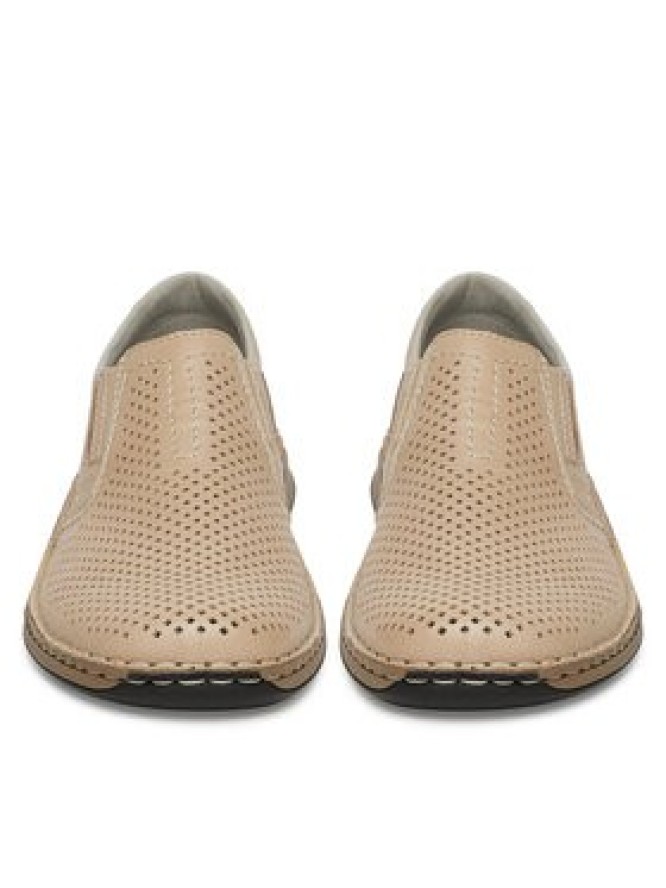 Rieker Półbuty CEO-05297-60 Beżowy