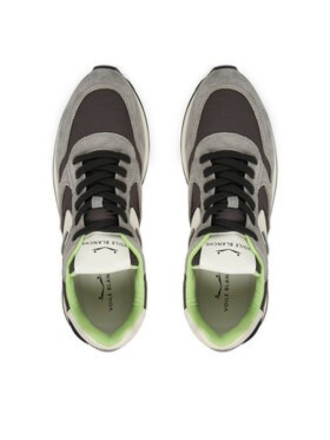 Voile Blanche Sneakersy 2018750-08 Szary