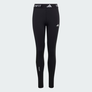 DŁUGIE LEGGINSY TECHFIT
