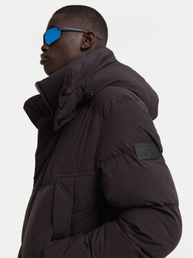 G-Star Raw Kurtka zimowa G- Whistler D25348-D518 Czarny Regular Fit