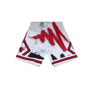 Szorty Chicago Bulls NBA Hyper Hoops Swingman 1997