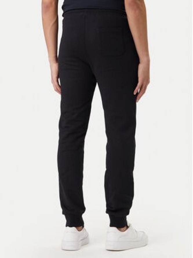 KARL LAGERFELD Spodnie dresowe 705782 562917 Granatowy Regular Fit