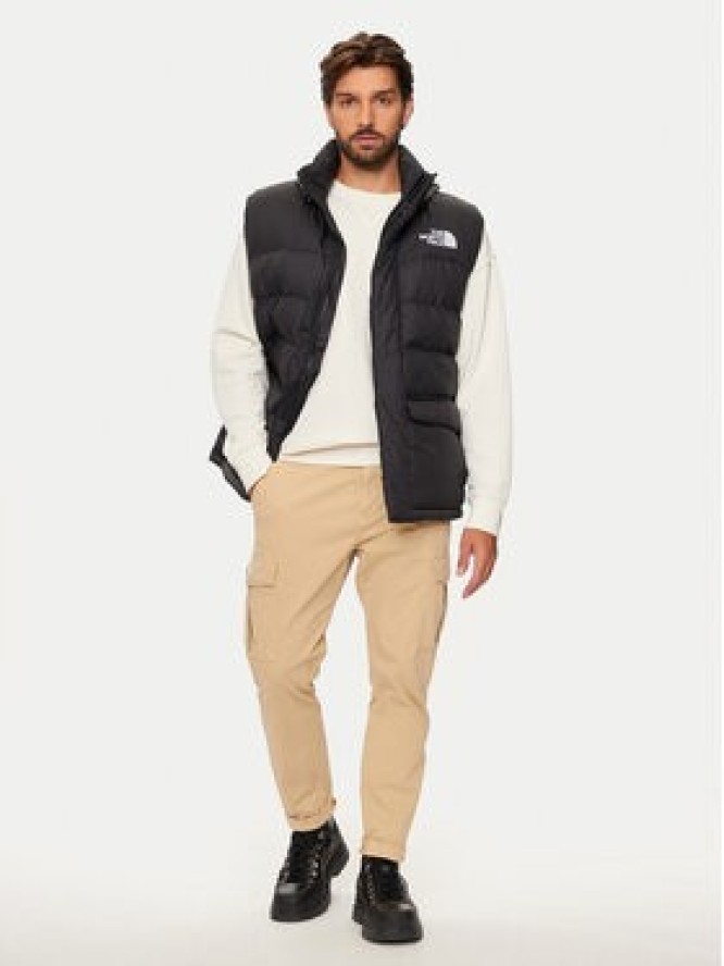 The North Face Bezrękawnik Limbara NF0A89G6 Czarny Regular Fit