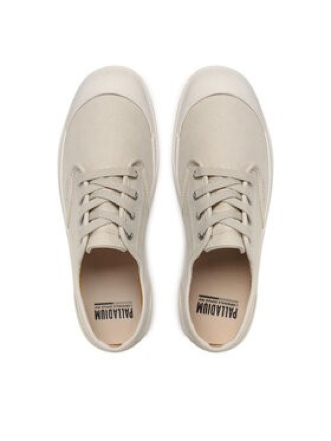 Palladium Półbuty Pampa Oxford 02351-210-M Beżowy