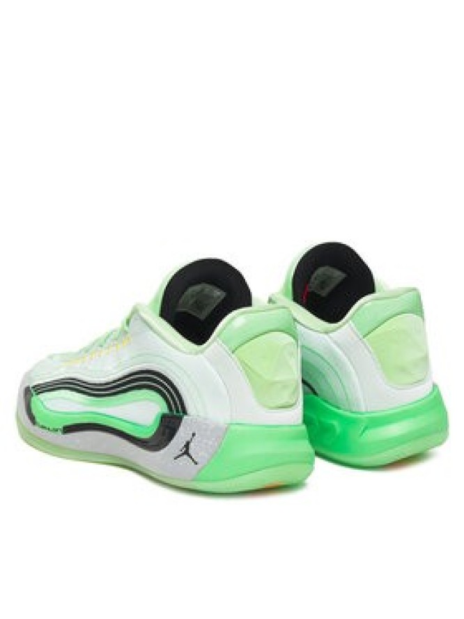 Nike Buty do koszykówki Luka 4 HF0823 300 Zielony