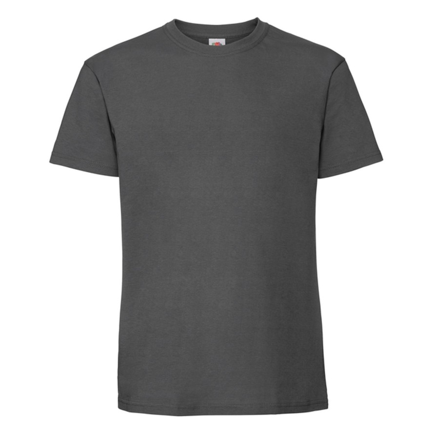 Męska Koszulka Iconic Premium Ringspun Cotton T-shirt