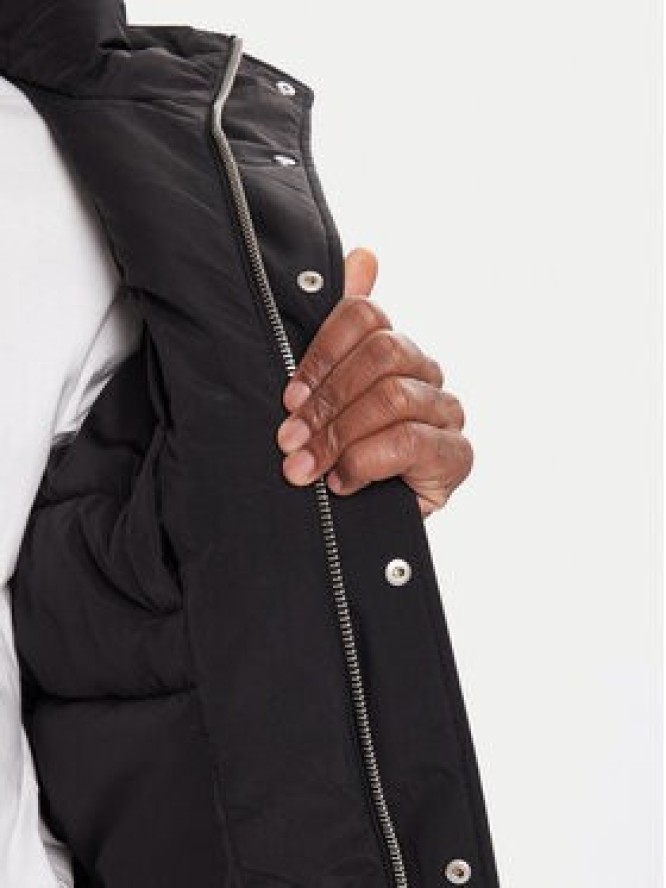 Tommy Jeans Kurtka zimowa DM0DM22032 Czarny Regular Fit