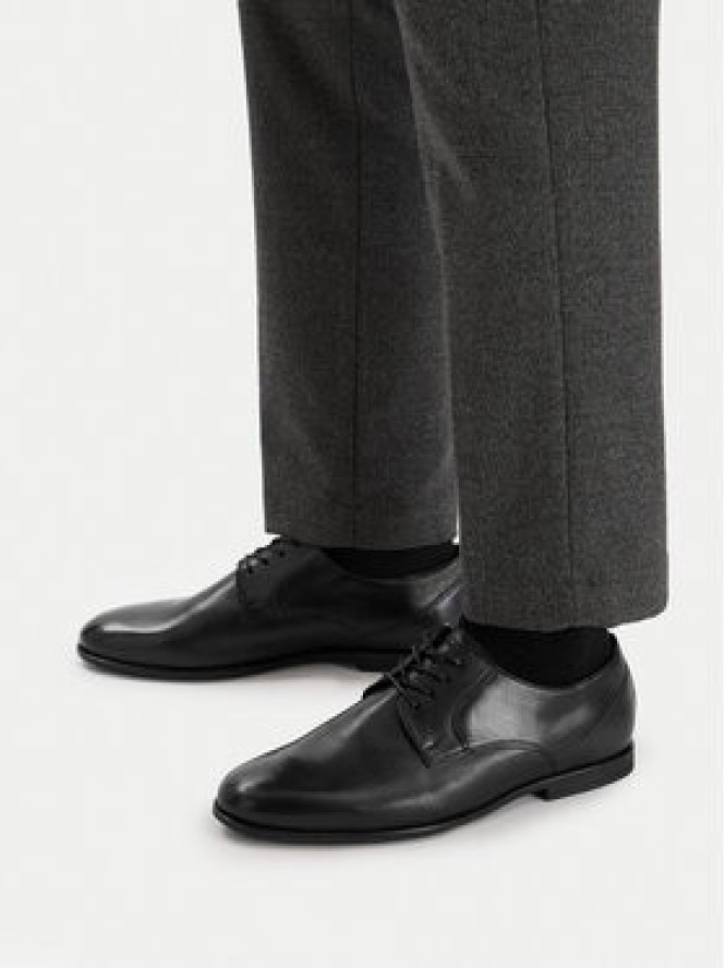 Lasocki Półbuty CEO-KONGO-14 MI08 Czarny