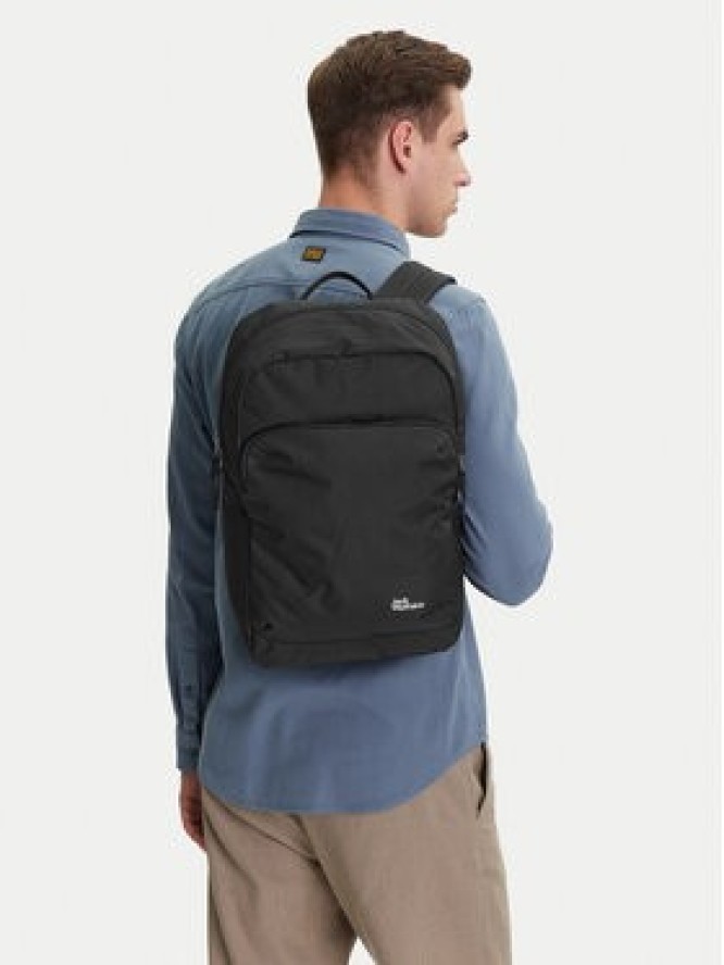 Jack Wolfskin Plecak Terraview A64867 6000 Czarny