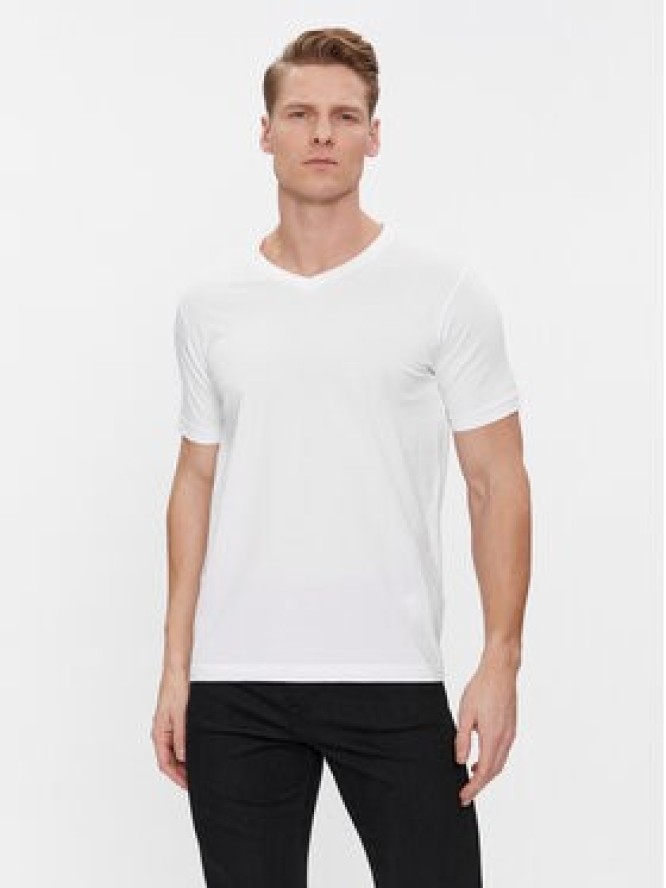 KARL LAGERFELD Komplet t-shirtów 765001 500298 Biały Slim Fit