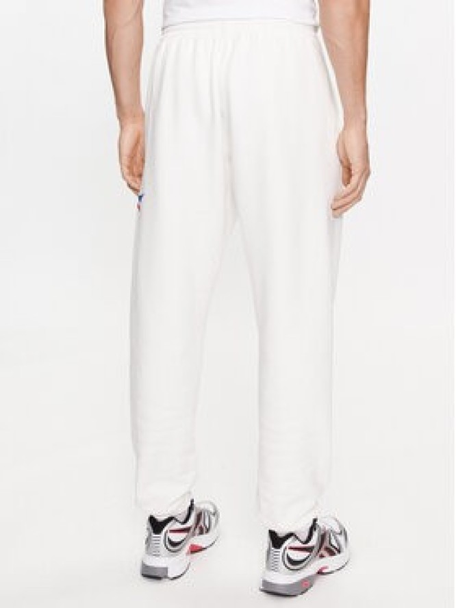 Reebok Spodnie dresowe Classics Brand Proud HY7158 Biały Regular Fit