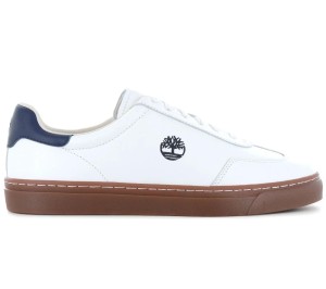 Męskie - Timberland Low Lace Sneaker - Tb0a2pe5-Afv - Biały