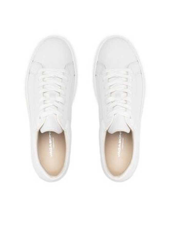 Vagabond Sneakersy Paul 2.0 5383-001-01 Biały