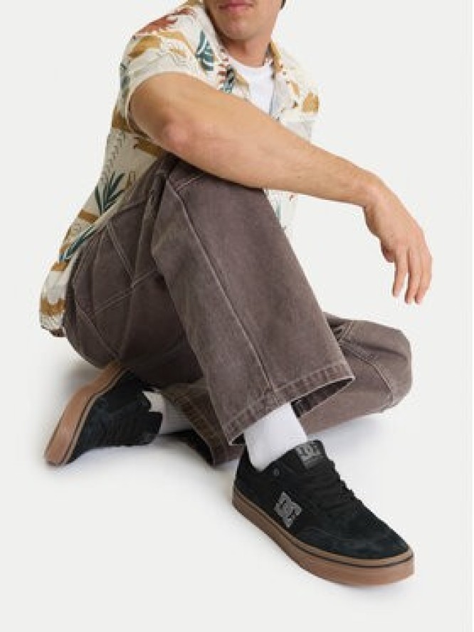 DC Shoes Tenisówki EO-MC-250623YX Czarny