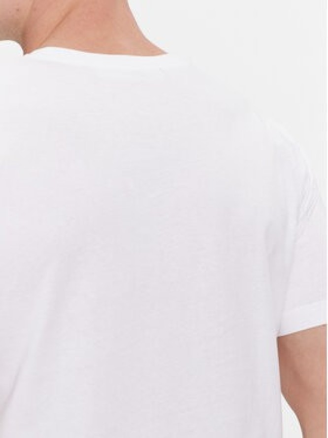 KARL LAGERFELD Komplet t-shirtów 765000 500298 Biały Slim Fit
