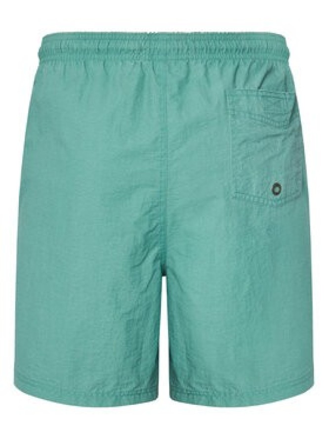 Blend Szorty kąpielowe 20718324 Zielony Regular Fit